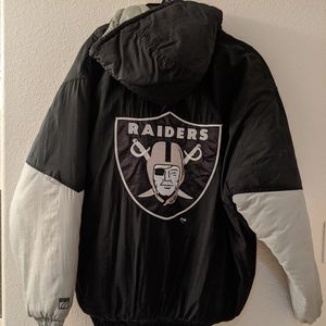 Vintage Raider Jacket